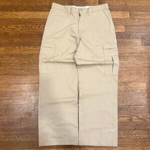 (33) Dickies Cargo Pants – Khaki